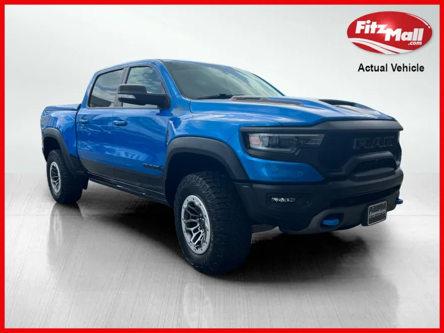 2022 Ram 1500 TRX photo 1