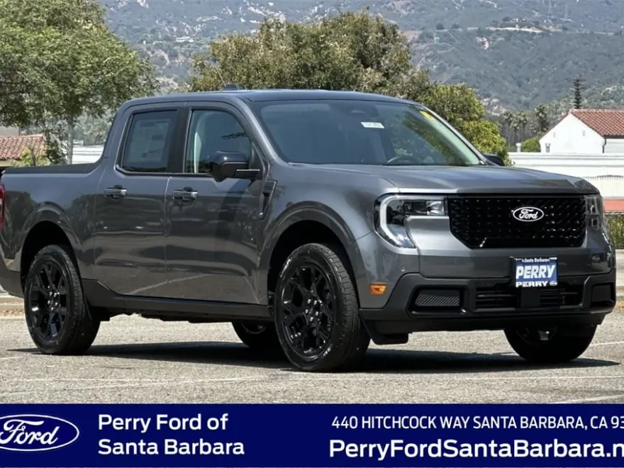 2025 Ford Maverick Lariat photo 1