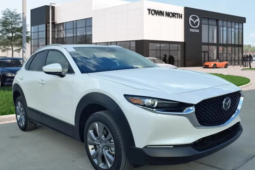 2025 Mazda CX-30 2.5 S Preferred photo 1