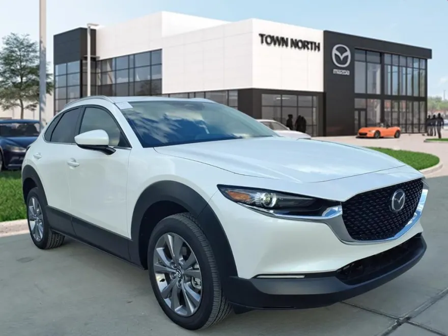2025 Mazda CX-30 2.5 S Preferred photo 1