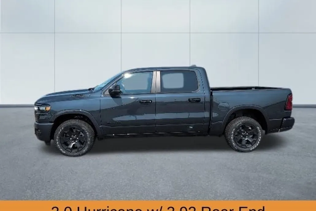 2026 Ram 1500 Big Horn Lone Star photo 1