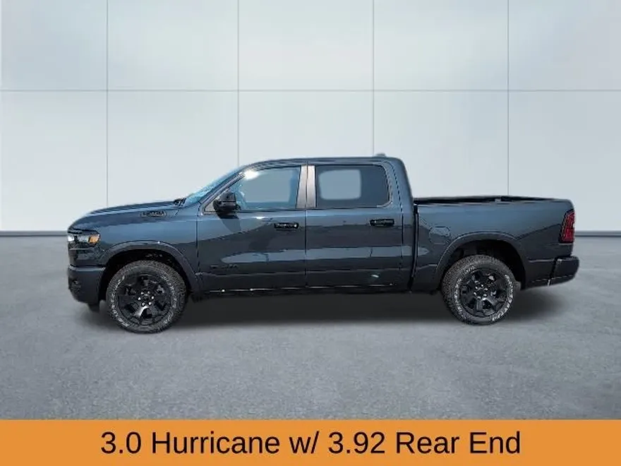 2026 Ram 1500 Big Horn Lone Star photo 1