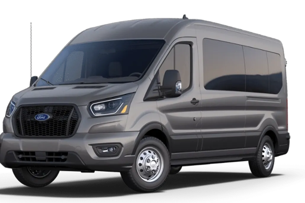 2025 Ford Transit photo 1