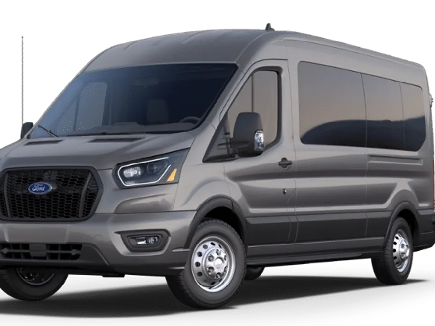 2025 Ford Transit photo 1