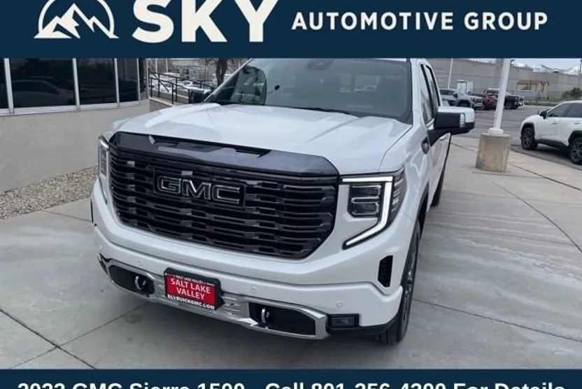 2023 Gmc Sierra 1500 Denali Ultimate photo 1