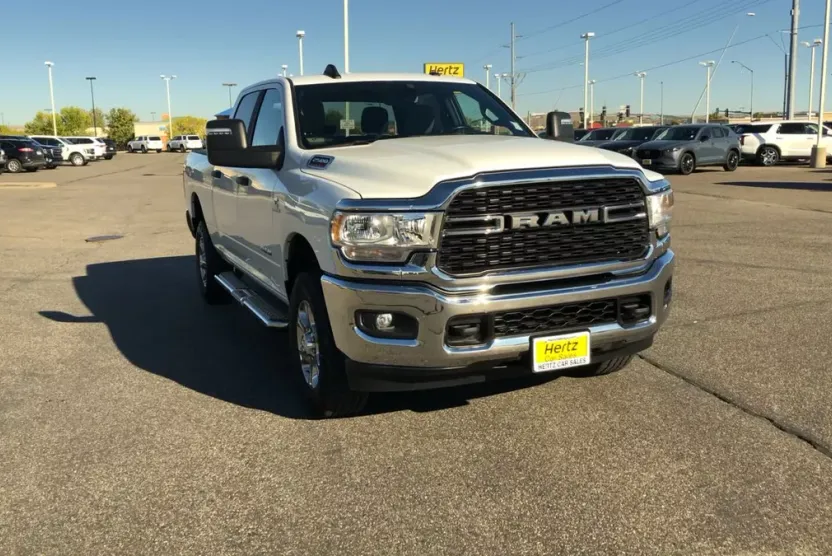 2024 Ram 2500 Big Horn photo 1