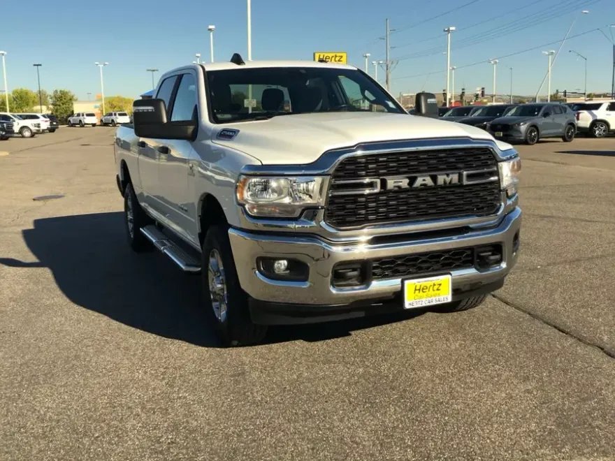2024 Ram 2500 Big Horn photo 1