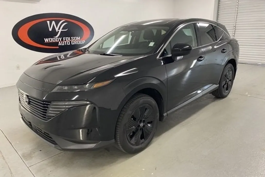 2025 Nissan Murano SV photo 1