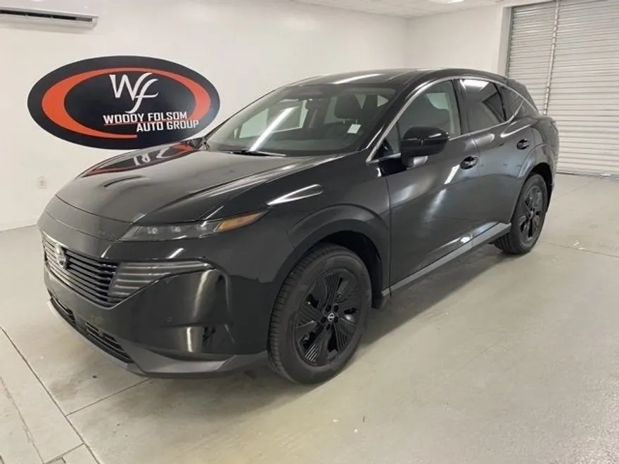 2025 Nissan Murano SV photo 1