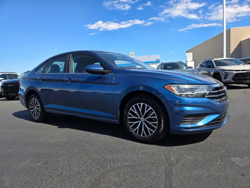 2021 Volkswagen Jetta S photo 1