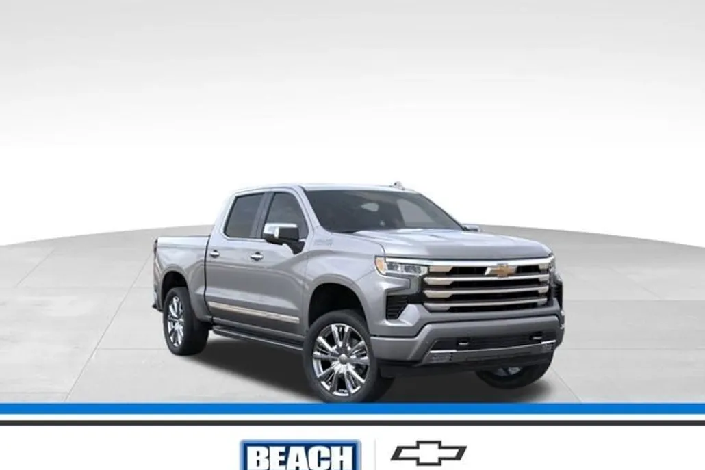 2026 Chevrolet Silverado 1500 High Country photo 1