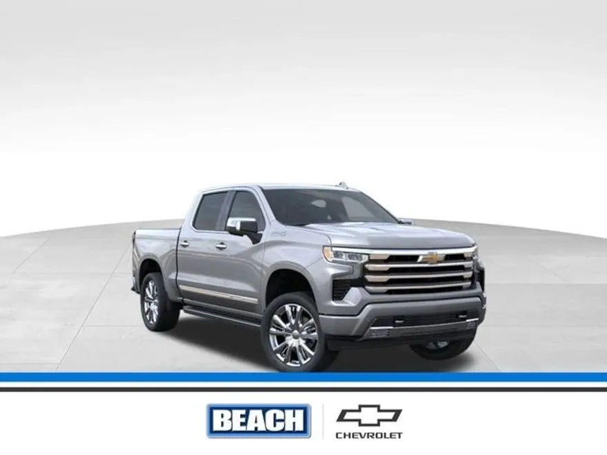 2026 Chevrolet Silverado 1500 High Country photo 1