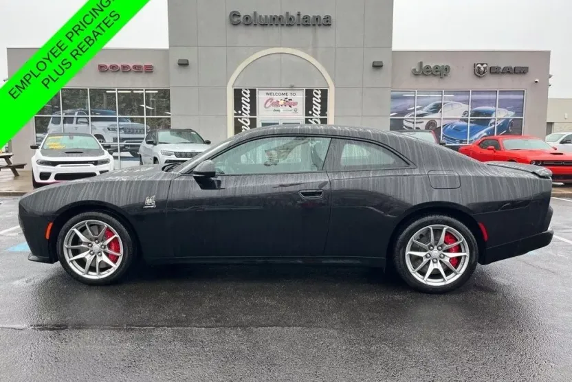 2025 Dodge Charger R/T Scat Pack photo 1