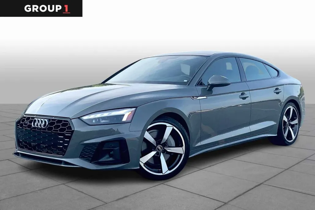 2025 Audi A5 45 S line Premium Plus photo 1