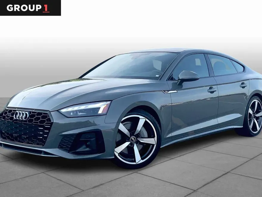 2025 Audi A5 45 S line Premium Plus photo 1