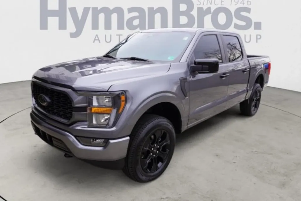 2023 Ford F-150 FX4 STX photo 1
