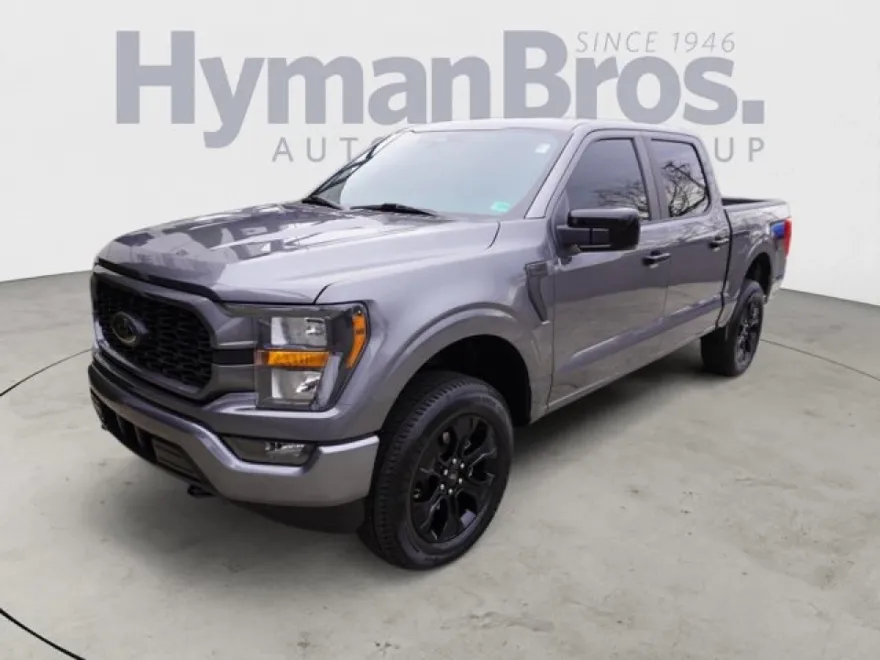 2023 Ford F-150 FX4 STX photo 1