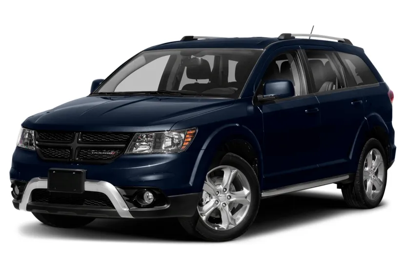2020 Dodge Journey Crossroad photo 1