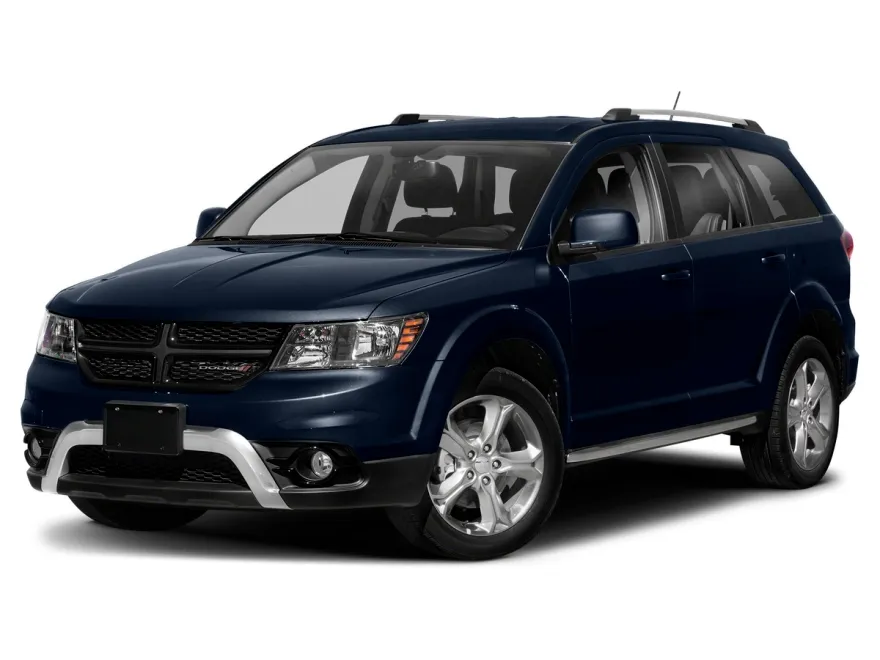 2020 Dodge Journey Crossroad photo 1