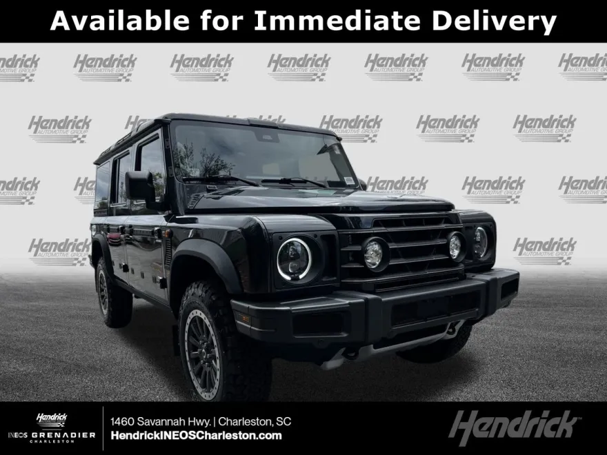 2025 Ineos Grenadier photo 1
