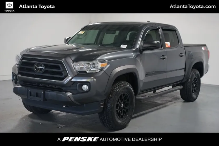 2023 Toyota Tacoma SR5 photo 1