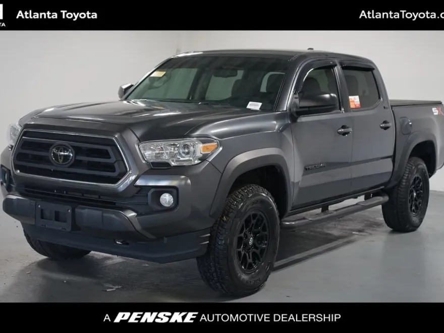 2023 Toyota Tacoma SR5 photo 1