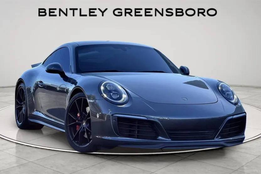 2019 Porsche 911 S photo 1