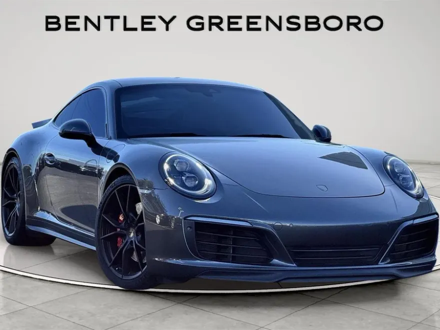 2019 Porsche 911 S photo 1
