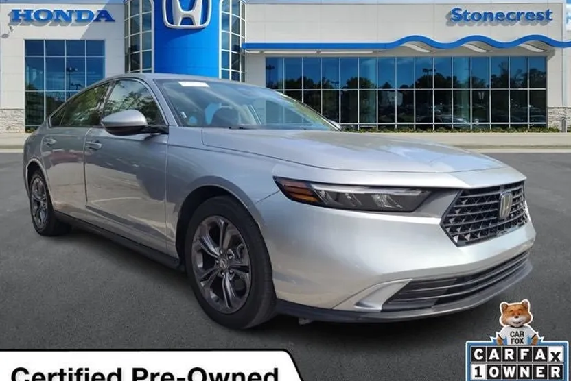2023 Honda Accord EX photo 1
