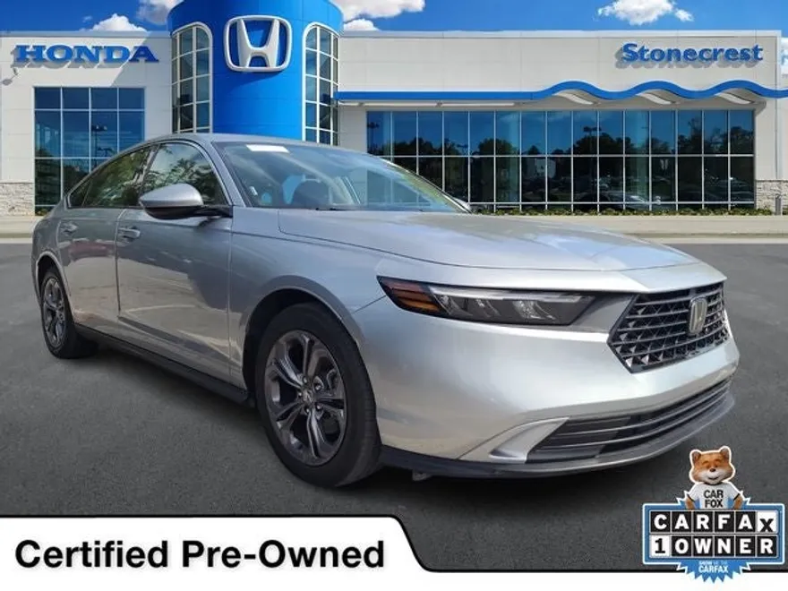 2023 Honda Accord EX photo 1