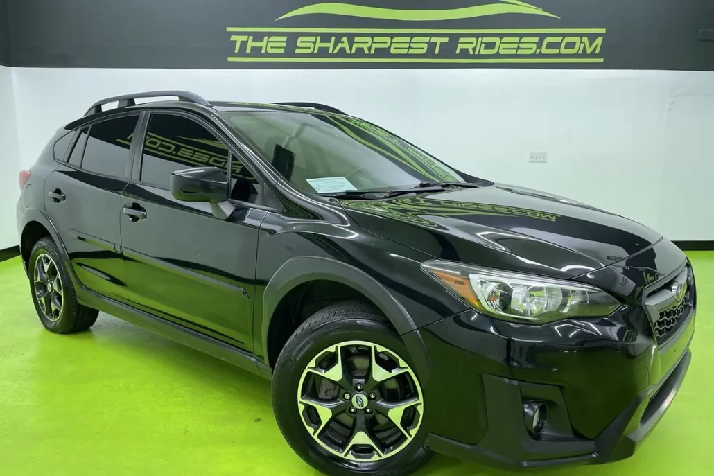 2018 Subaru Crosstrek 2.0i Premium photo 1