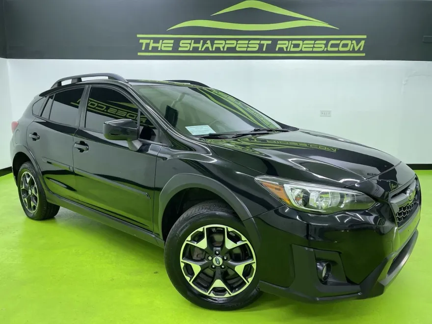 2018 Subaru Crosstrek 2.0i Premium photo 1