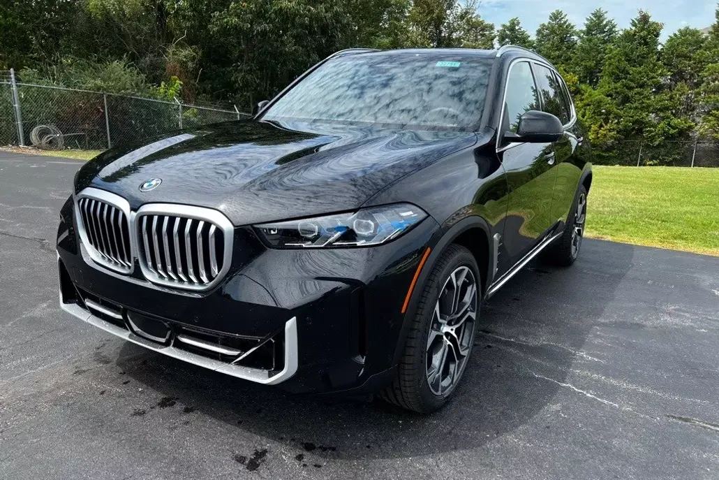 2026 Bmw X5 xDrive40i photo 1