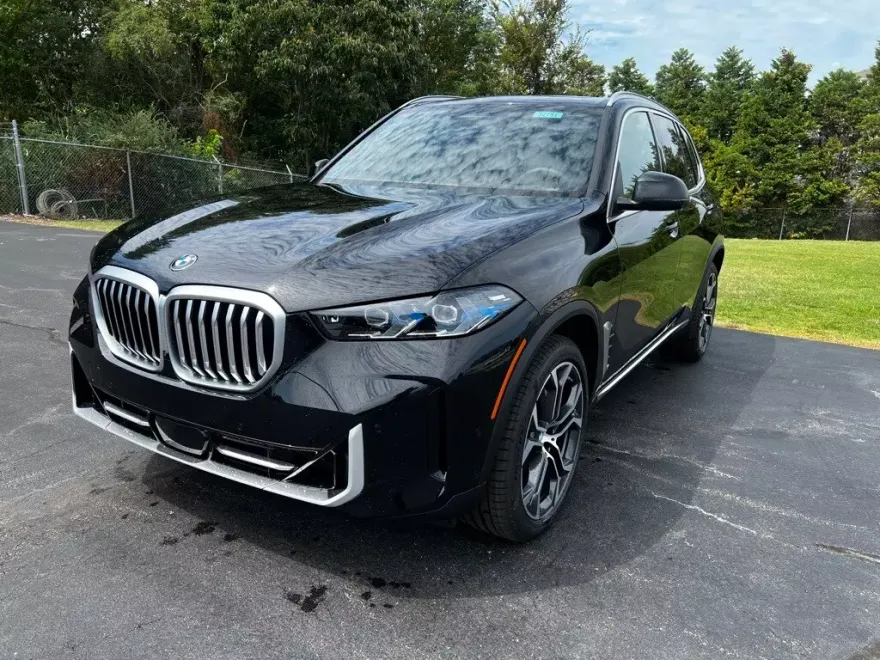 2026 Bmw X5 xDrive40i photo 1