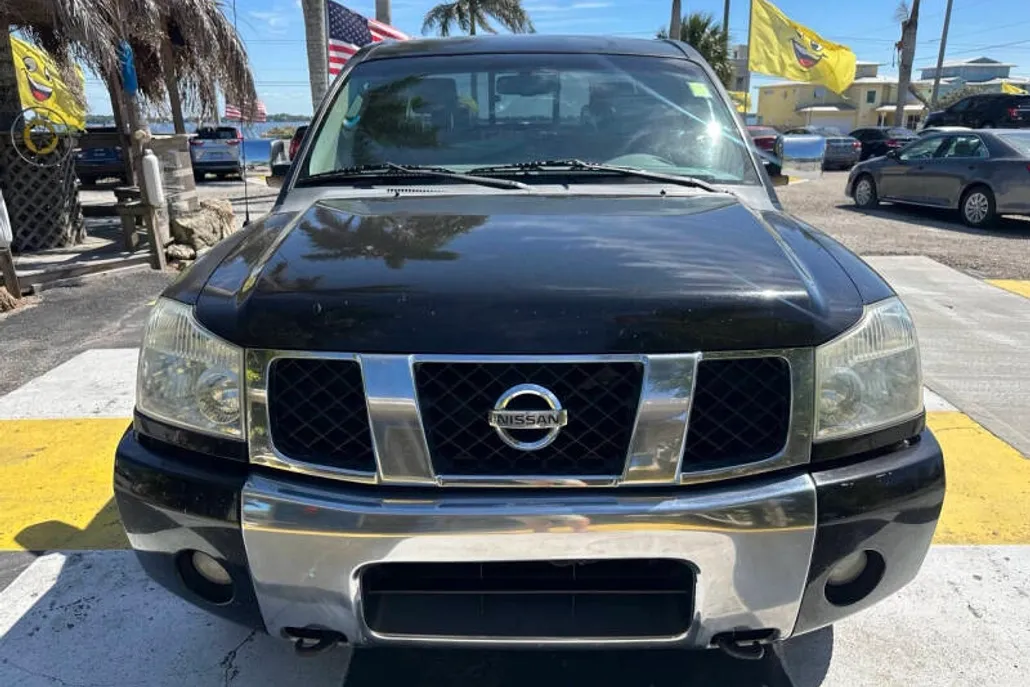 2006 Nissan Titan LE photo 1