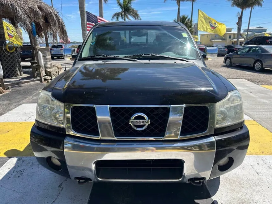 2006 Nissan Titan LE photo 1