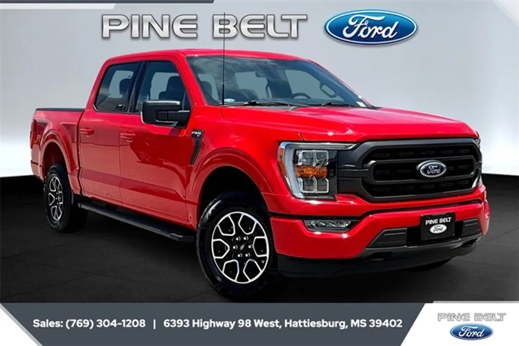 2023 Ford F-150 XLT photo 1
