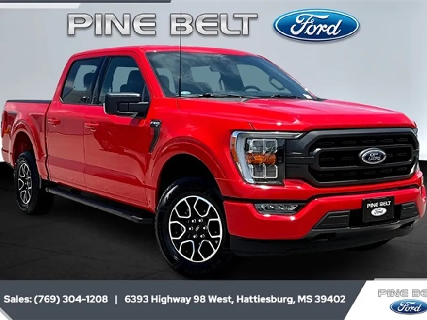 2023 Ford F-150 XLT photo 1