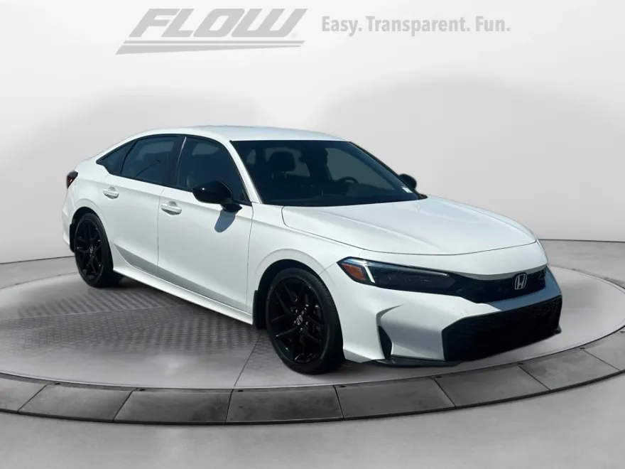 2025 Honda Civic Sport photo 1