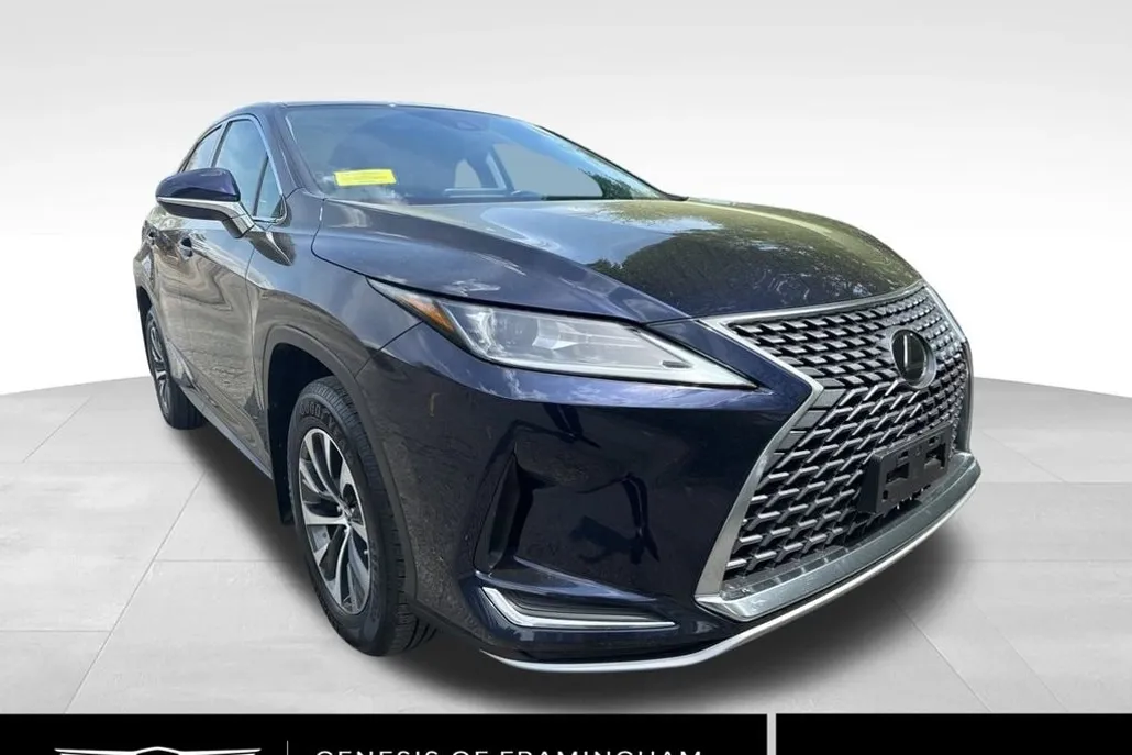 2020 Lexus RX 350 photo 1
