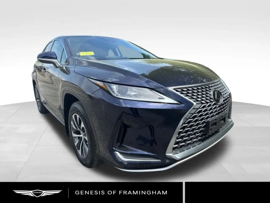 2020 Lexus RX 350 photo 1