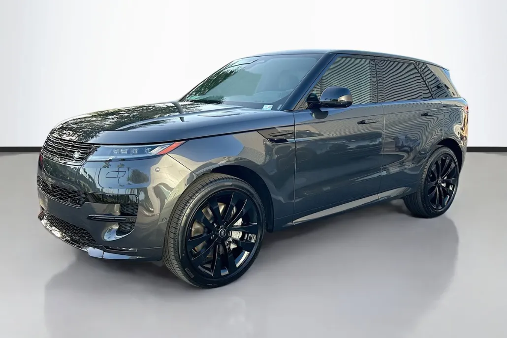 2025 Land Rover Range Rover Sport SE photo 1