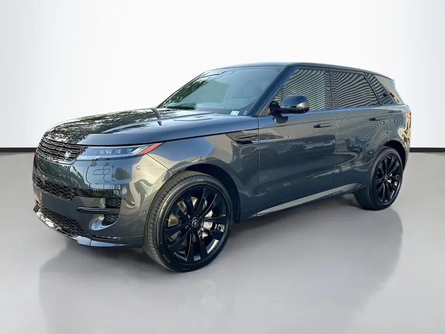 2025 Land Rover Range Rover Sport SE photo 1