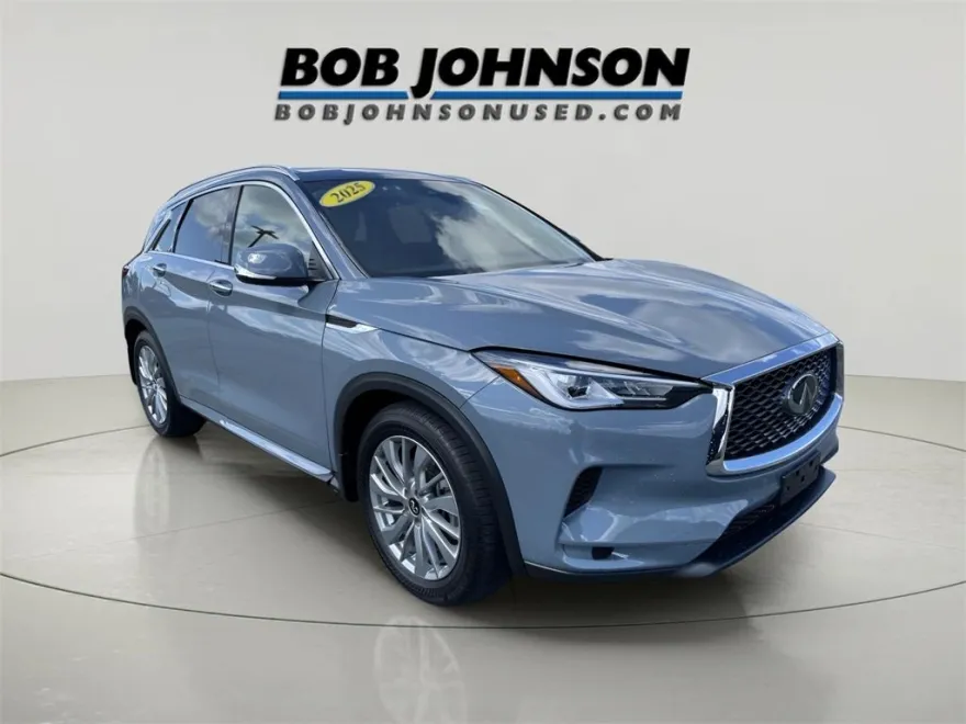 2025 Infiniti QX50 Luxe AWD photo 1