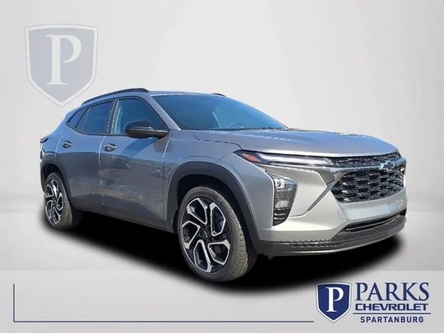 2025 Chevrolet Trax photo 1