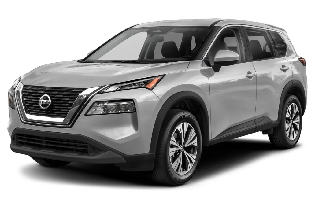 2023 Nissan Rogue SV photo 1