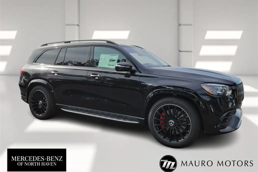 2026 Mercedes Benz GLS 63 AMG 4MATIC photo 1