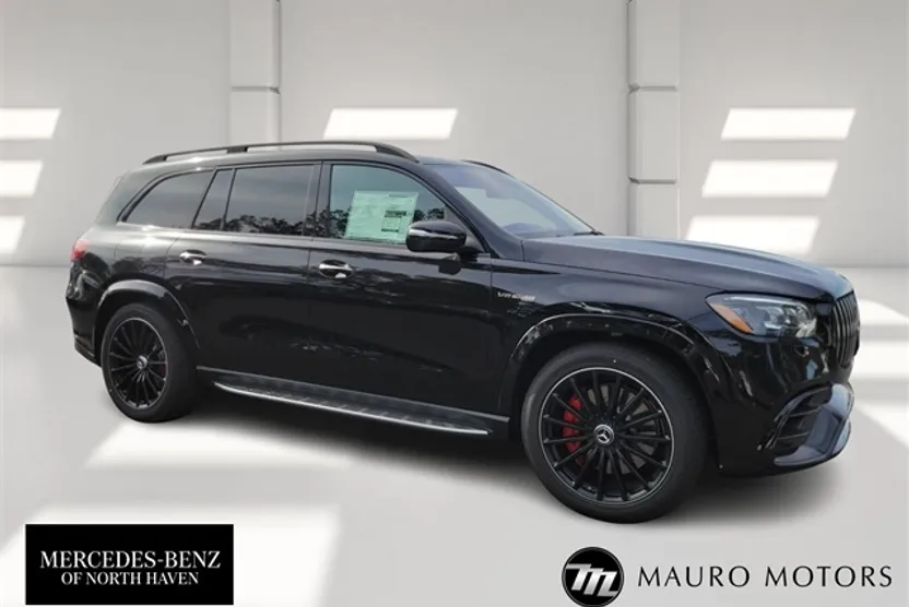 2026 Mercedes Benz GLS 63 AMG 4MATIC photo 1