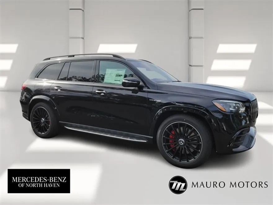 2026 Mercedes Benz GLS 63 AMG 4MATIC photo 1