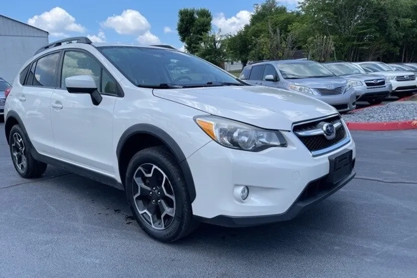 2015 Subaru Crosstrek 2.0i Premium photo 1